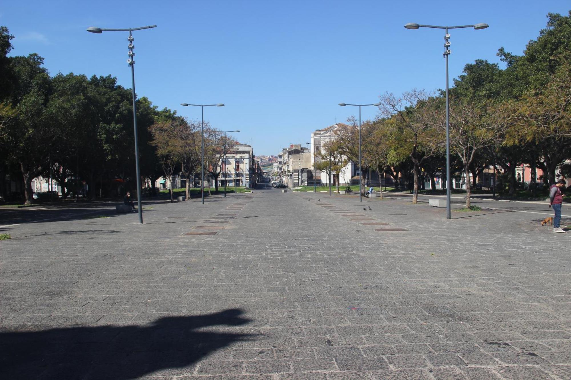 Appartamento Fortino House Catania Exterior photo